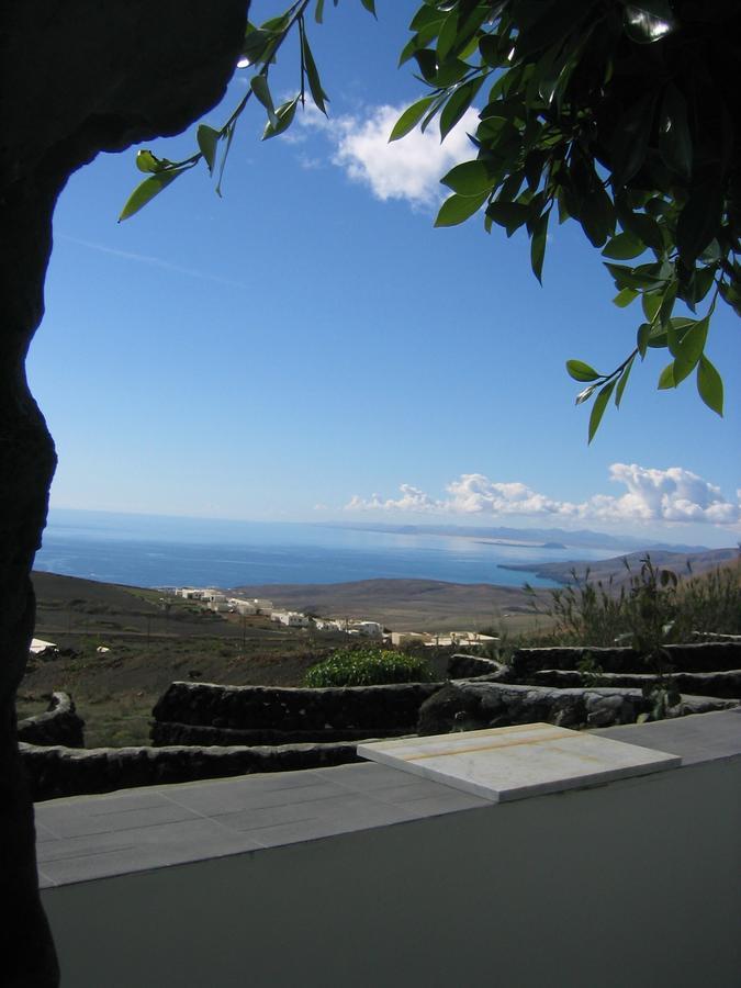 Nirvana Lanzarote La Asomada  Exteriér fotografie