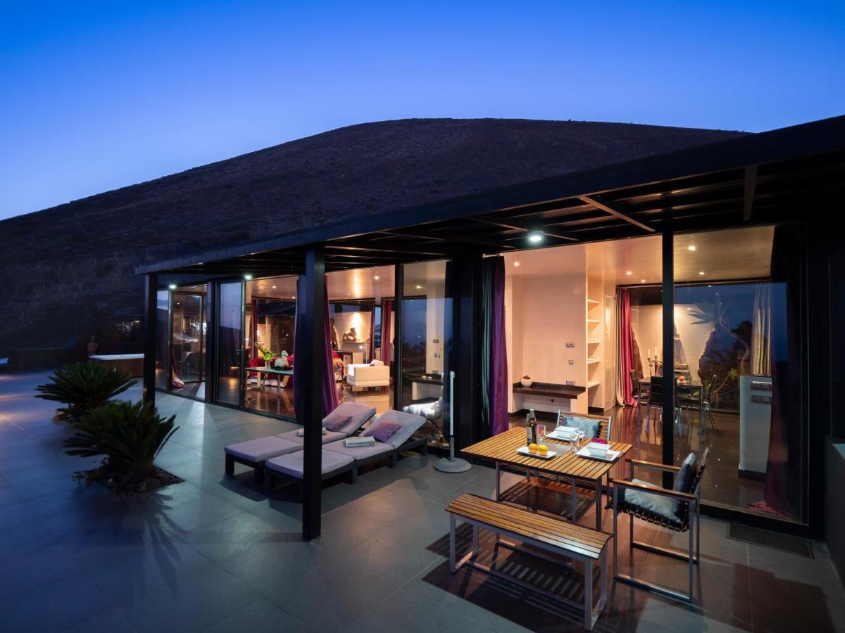Nirvana Lanzarote La Asomada  Exteriér fotografie