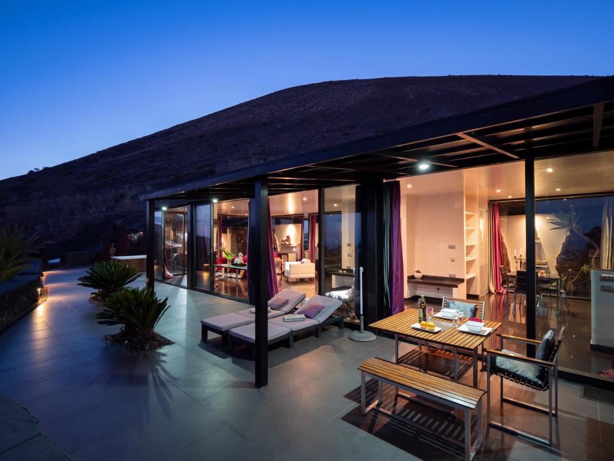 Nirvana Lanzarote La Asomada  Exteriér fotografie