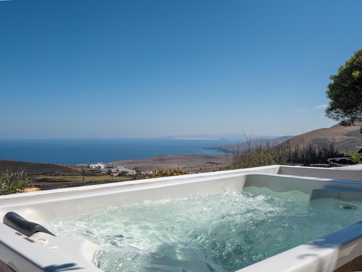 Nirvana Lanzarote La Asomada  Exteriér fotografie