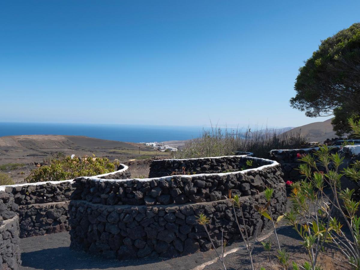 Nirvana Lanzarote La Asomada  Exteriér fotografie