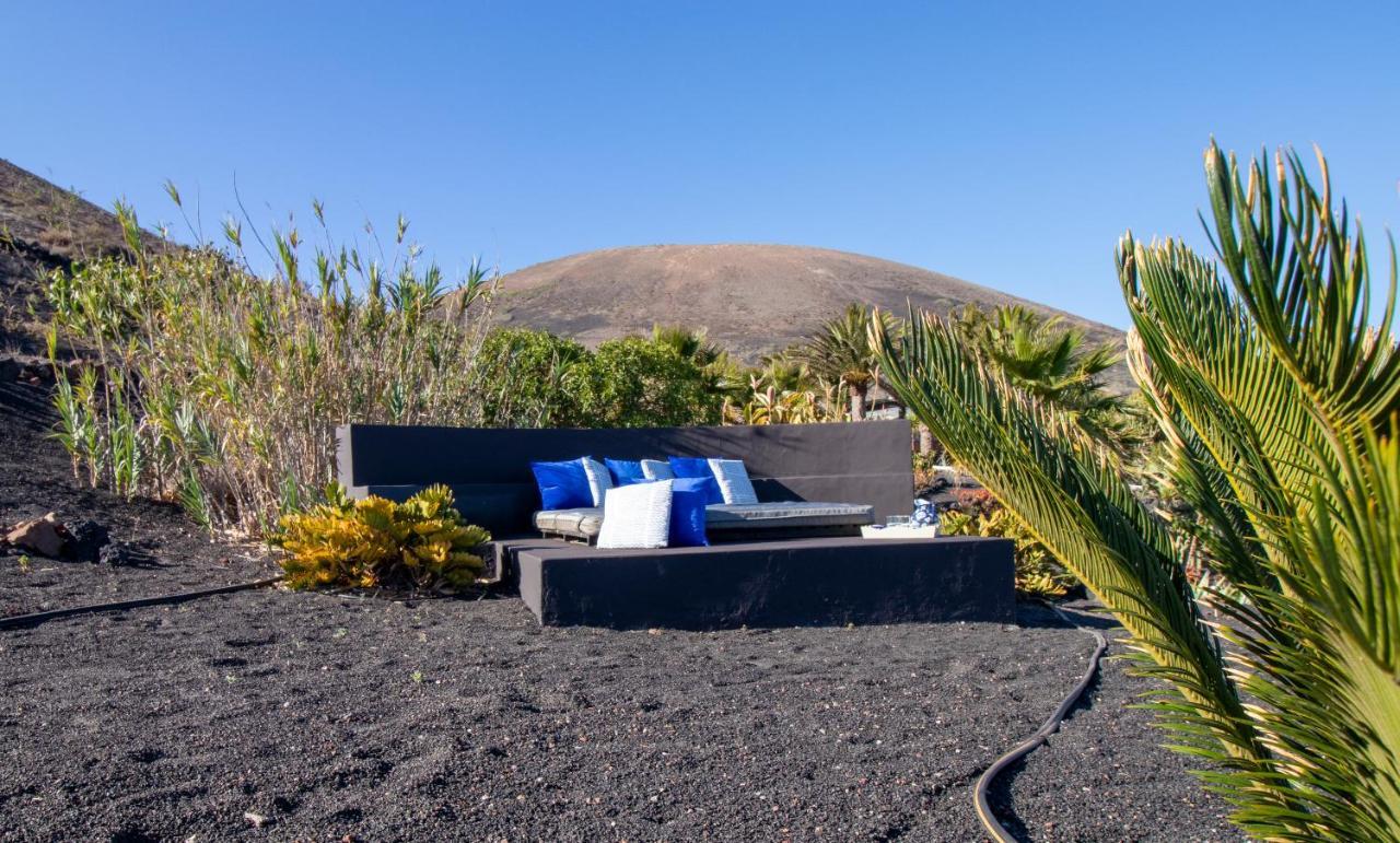 Nirvana Lanzarote La Asomada  Exteriér fotografie