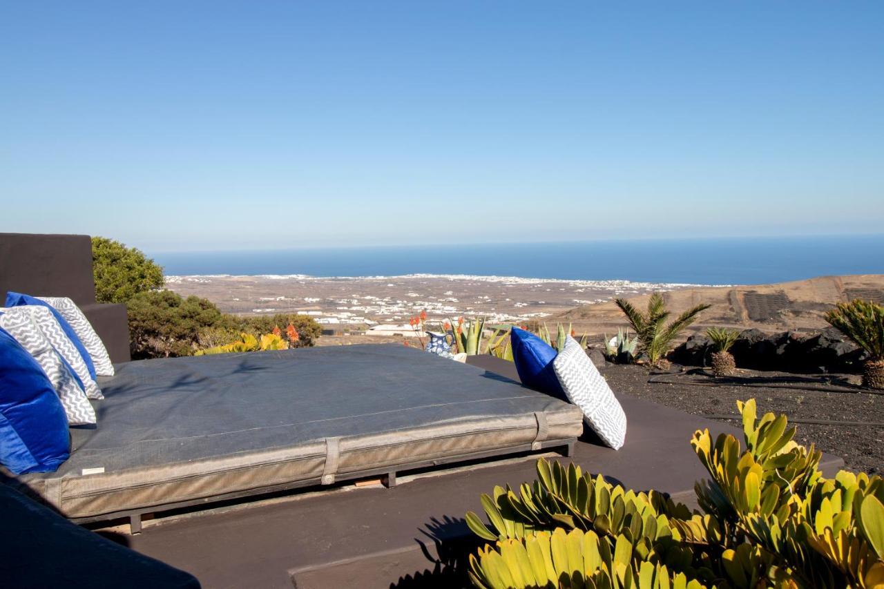 Nirvana Lanzarote La Asomada  Exteriér fotografie