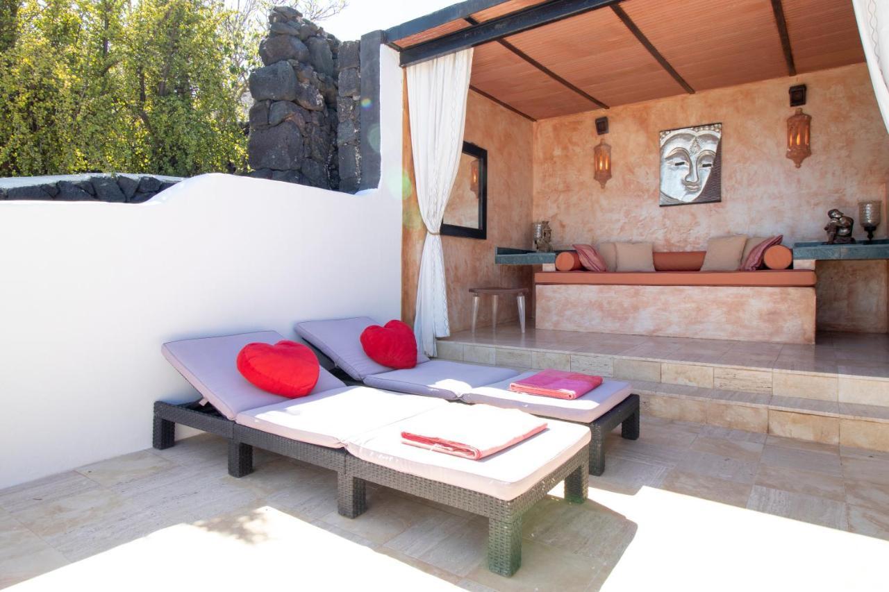 Nirvana Lanzarote La Asomada  Exteriér fotografie