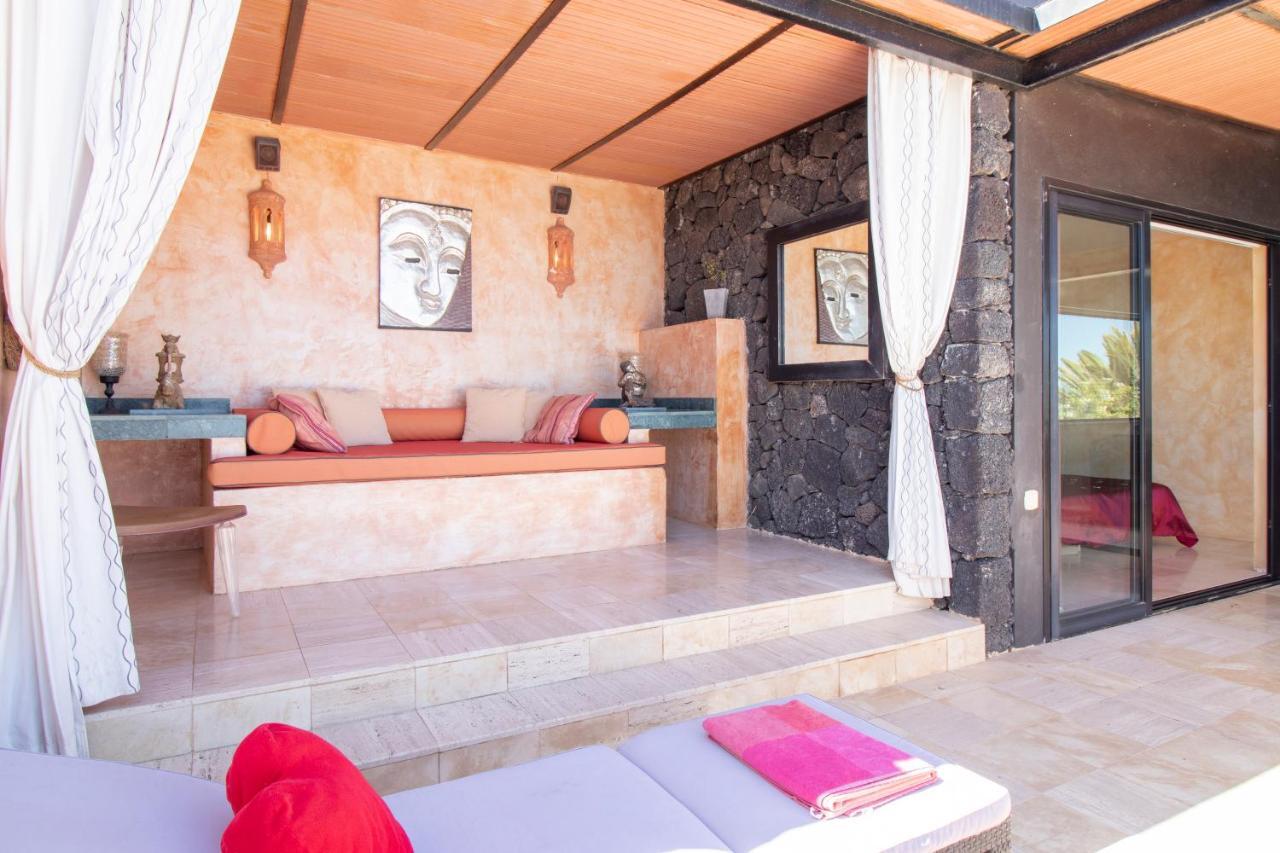 Nirvana Lanzarote La Asomada  Exteriér fotografie